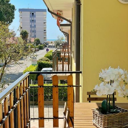 Villa Ivona Бибионе Экстерьер фото