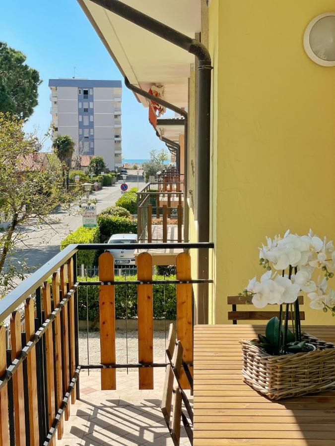 Villa Ivona Бибионе Экстерьер фото